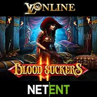 slot Blood Suckers II NetEnt